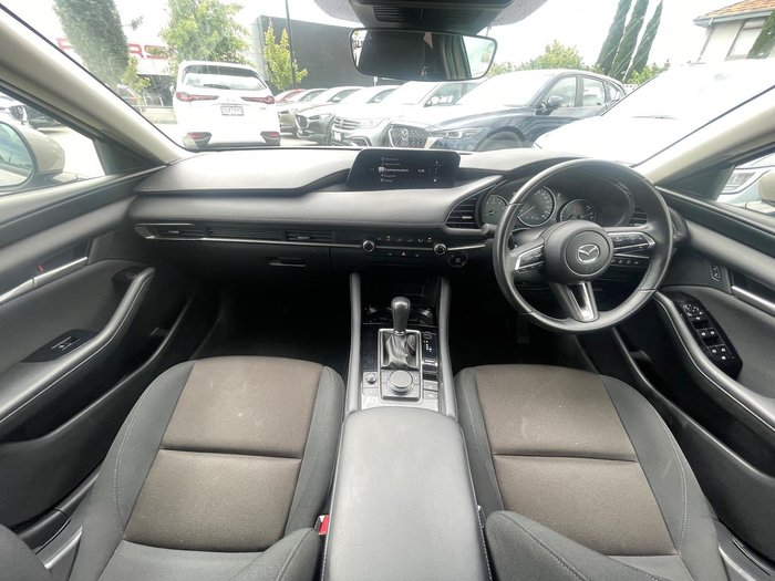 2024 Mazda 3 G20 Pure