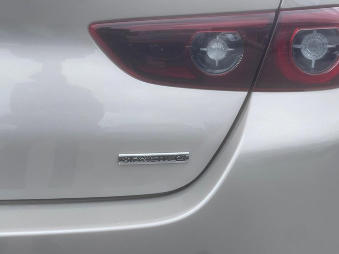 2024 Mazda 3 G20 Pure