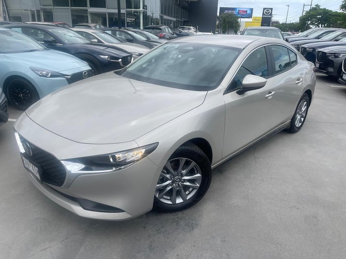 2024 Mazda 3 G20 Pure