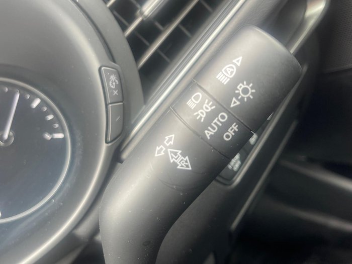 2024 Mazda 3 G20 Pure