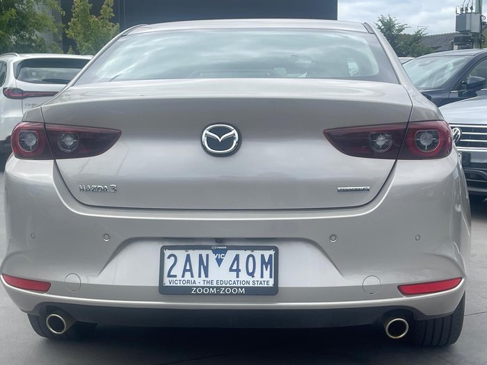 2024 Mazda 3 G20 Pure