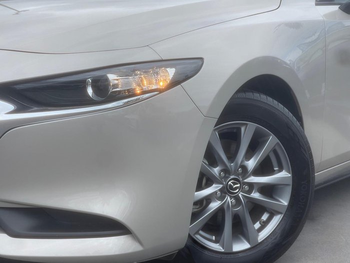 2024 Mazda 3 G20 Pure