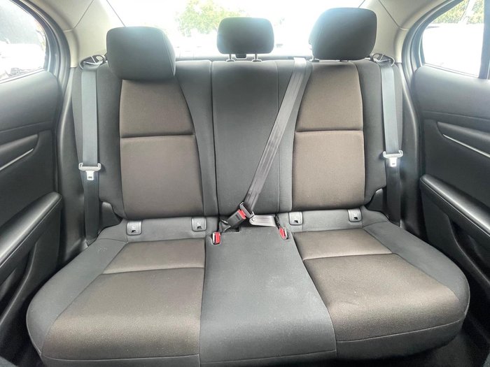 2024 Mazda 3 G20 Pure