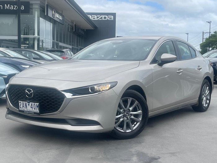 2024 Mazda 3 G20 Pure