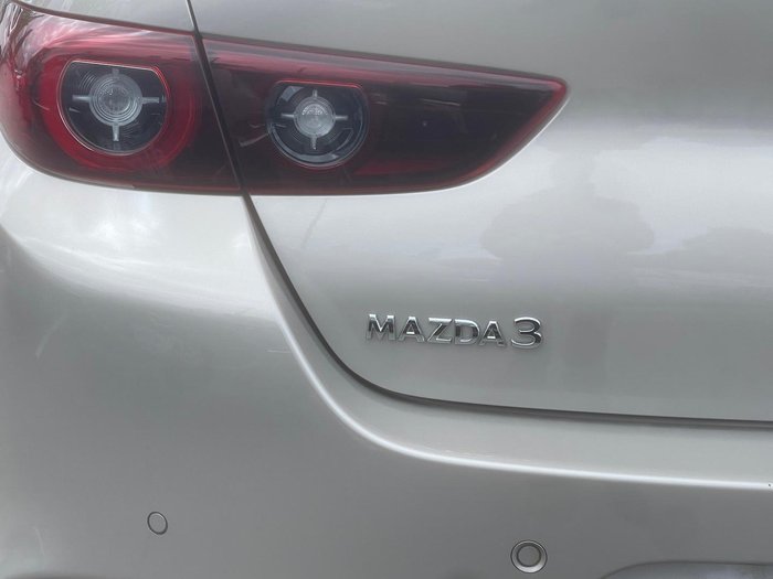 2024 Mazda 3 G20 Pure