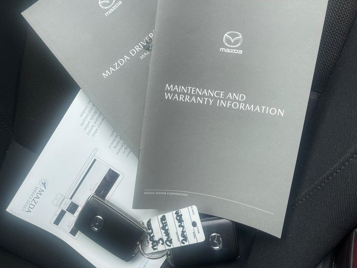 2024 Mazda 3 G20 Pure