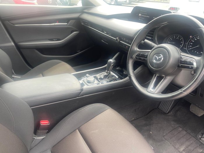 2024 Mazda 3 G20 Pure