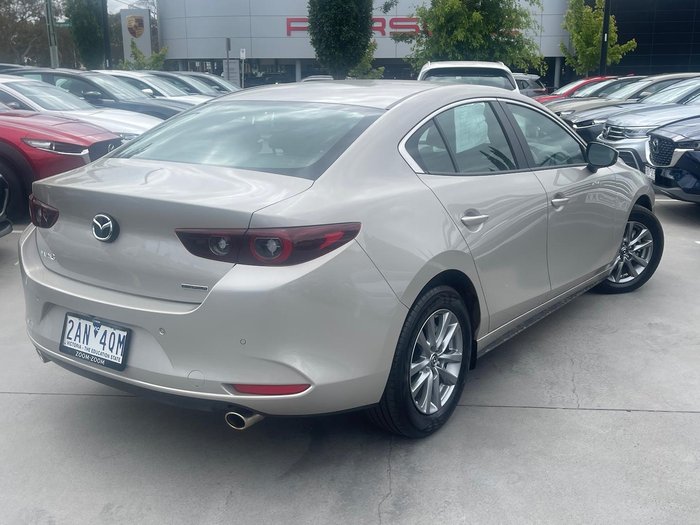 2024 Mazda 3 G20 Pure