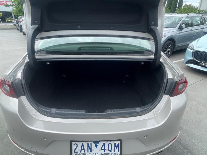 2024 Mazda 3 G20 Pure