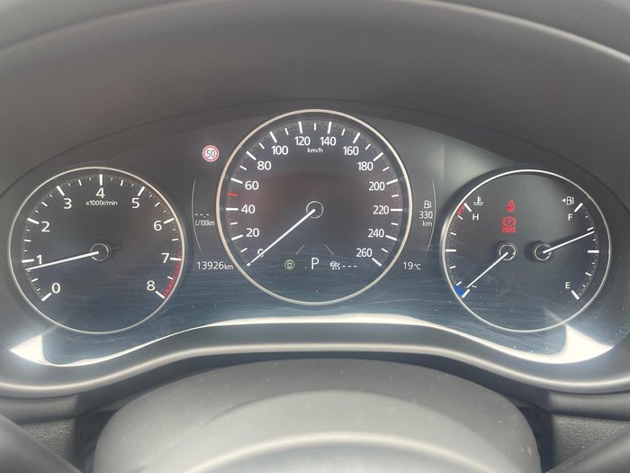 2024 Mazda 3 G20 Pure