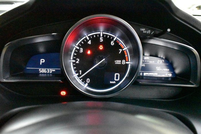 2016 Mazda 3 SP25 Astina