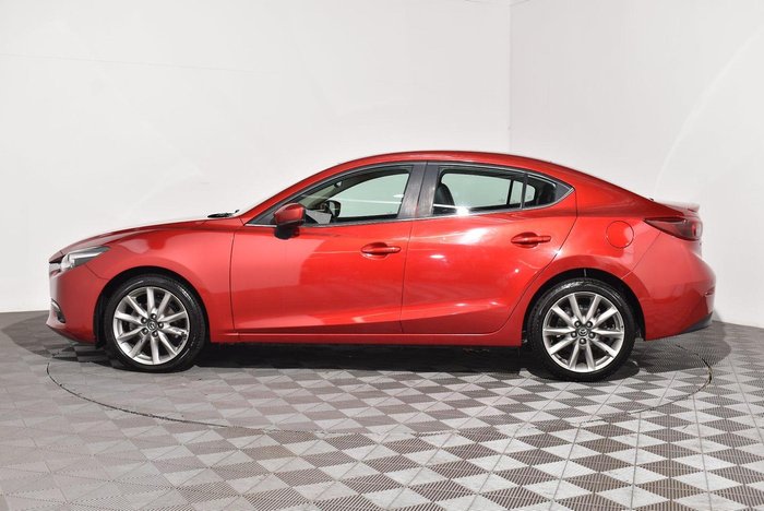 2016 Mazda 3 SP25 Astina