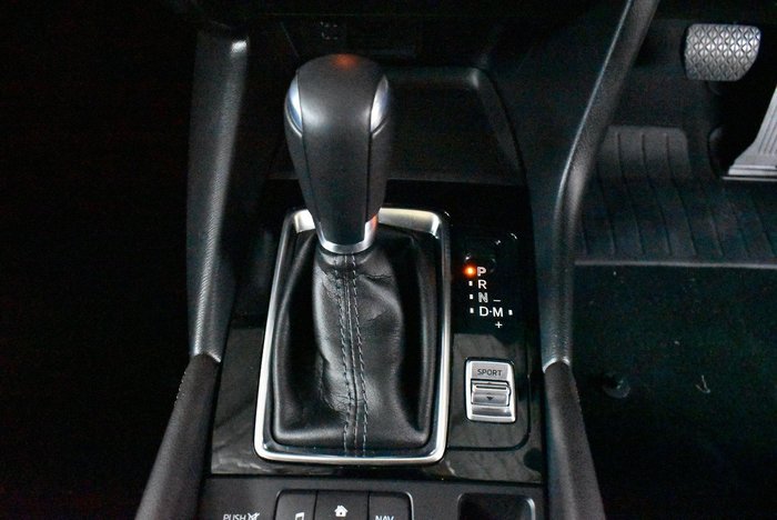 2016 Mazda 3 SP25 Astina