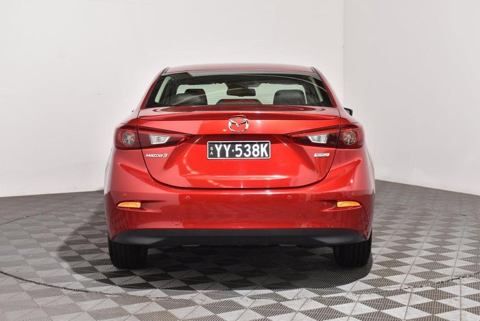 2016 Mazda 3 SP25 Astina