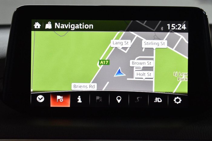 2016 Mazda 3 SP25 Astina