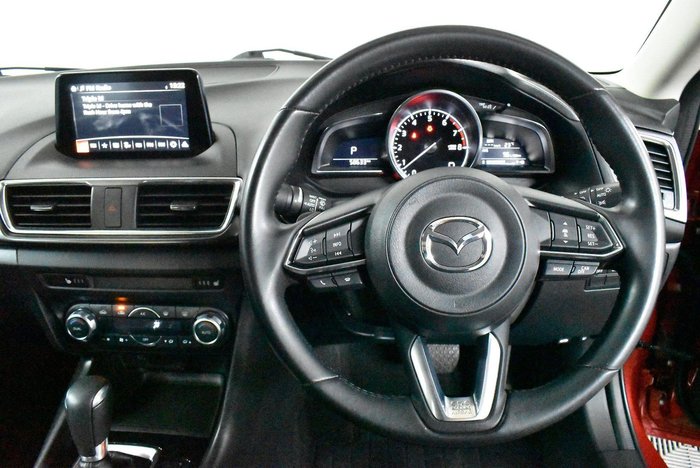 2016 Mazda 3 SP25 Astina