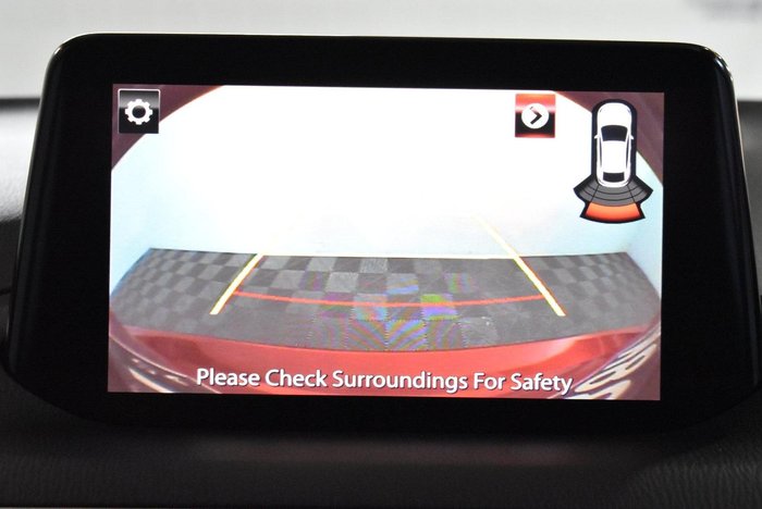 2016 Mazda 3 SP25 Astina