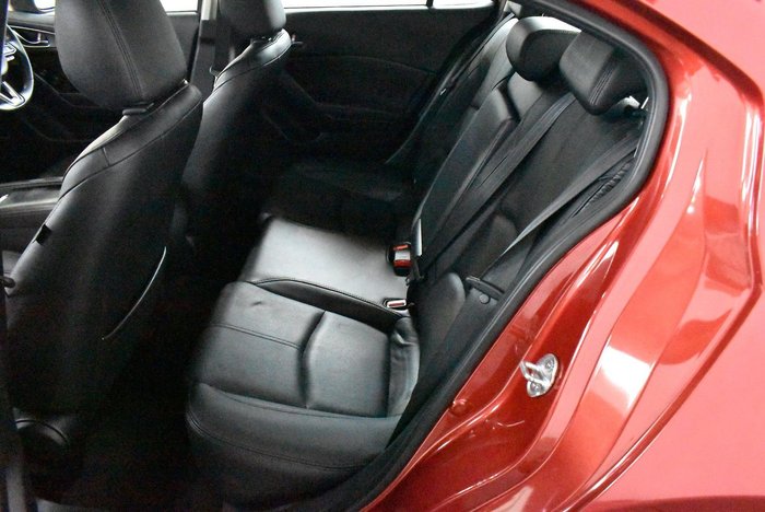 2016 Mazda 3 SP25 Astina