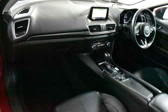 2016 Mazda 3 SP25 Astina