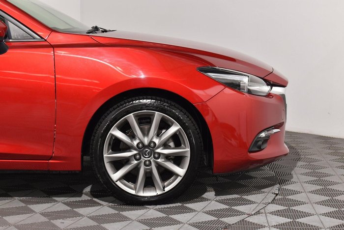 2016 Mazda 3 SP25 Astina