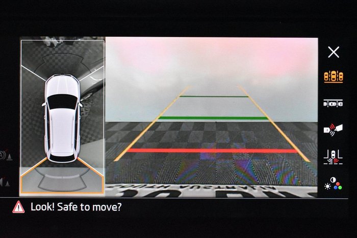 2018 SKODA Kodiaq 132TSI