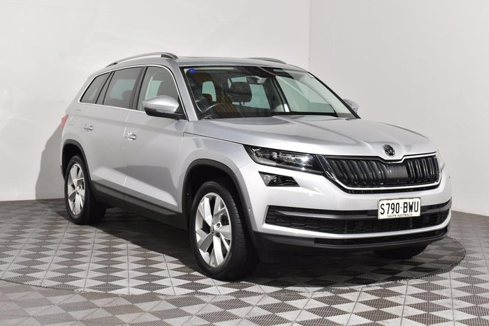 2018 SKODA Kodiaq 132TSI