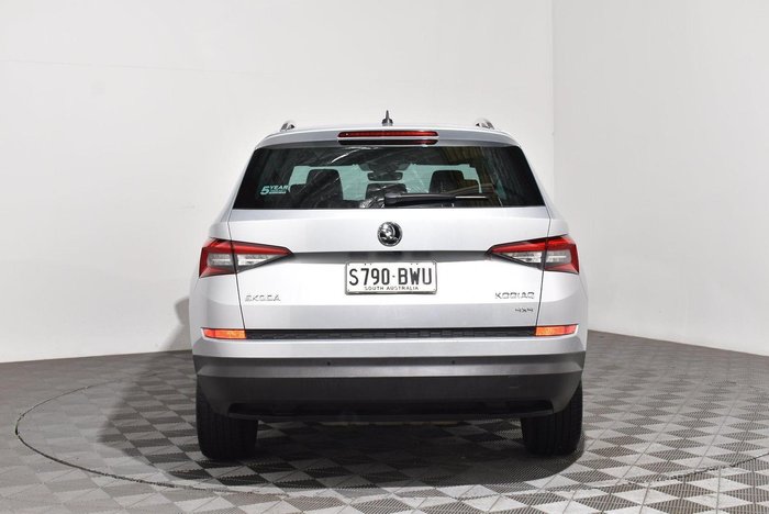 2018 SKODA Kodiaq 132TSI