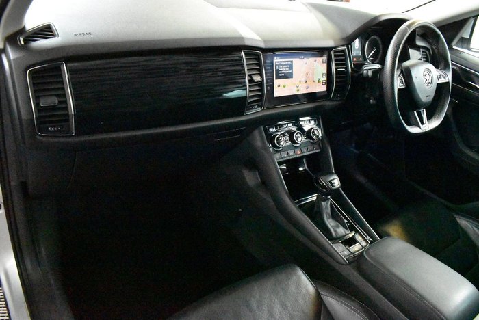 2018 SKODA Kodiaq 132TSI