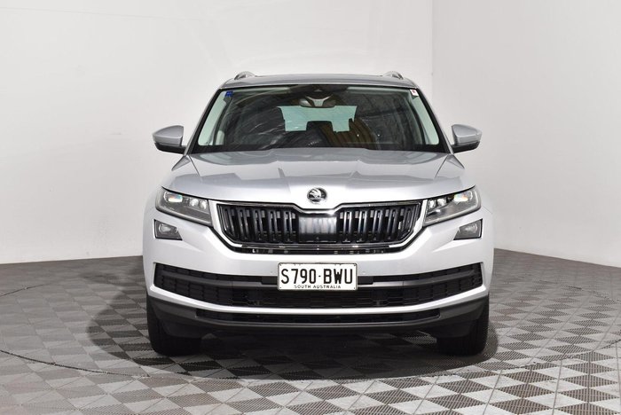 2018 SKODA Kodiaq 132TSI