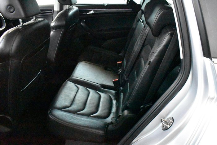 2018 SKODA Kodiaq 132TSI