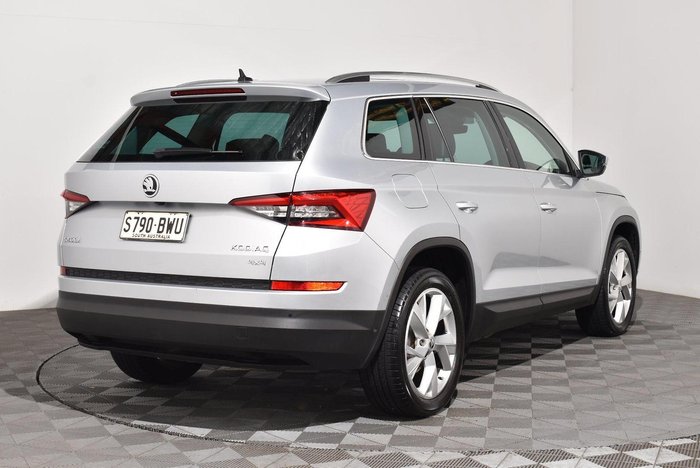 2018 SKODA Kodiaq 132TSI