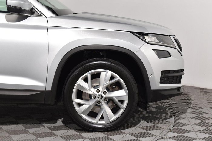 2018 SKODA Kodiaq 132TSI