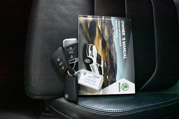 2018 SKODA Kodiaq 132TSI