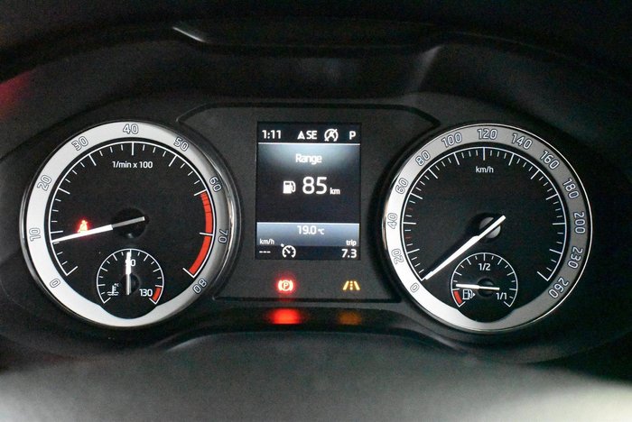 2018 SKODA Kodiaq 132TSI