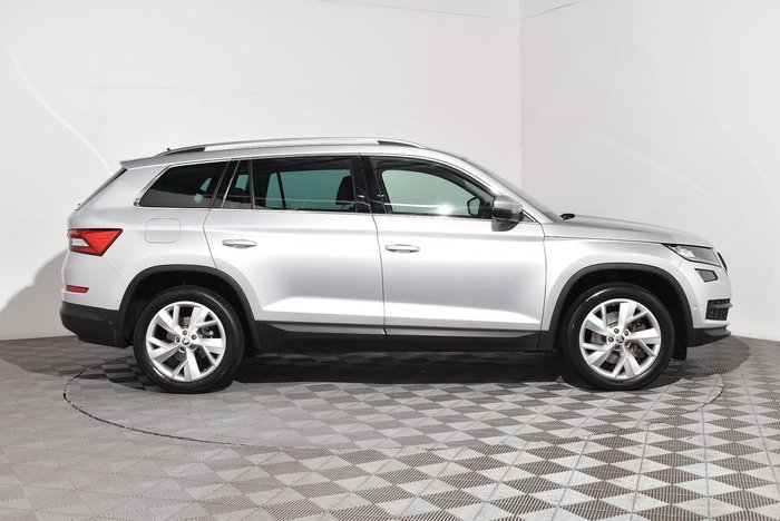 2018 SKODA Kodiaq 132TSI