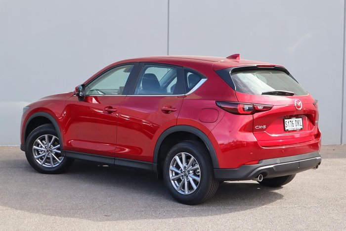 2025 Mazda CX-5 G20 Maxx
