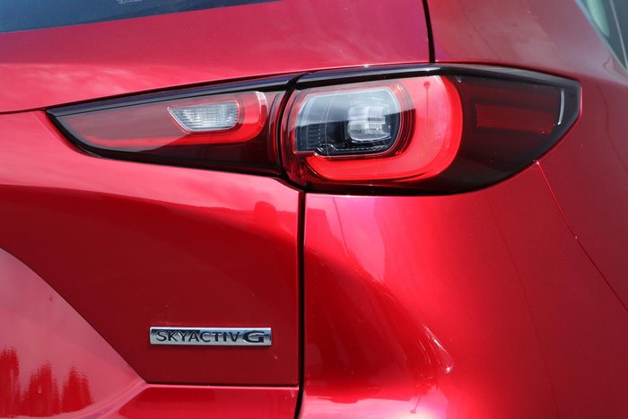 2025 Mazda CX-5 G20 Maxx