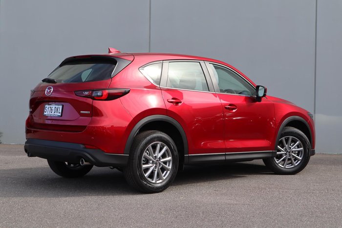 2025 Mazda CX-5 G20 Maxx