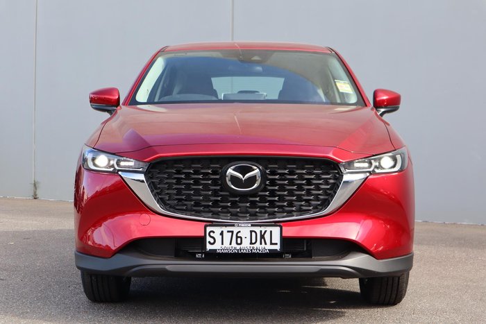 2025 Mazda CX-5 G20 Maxx