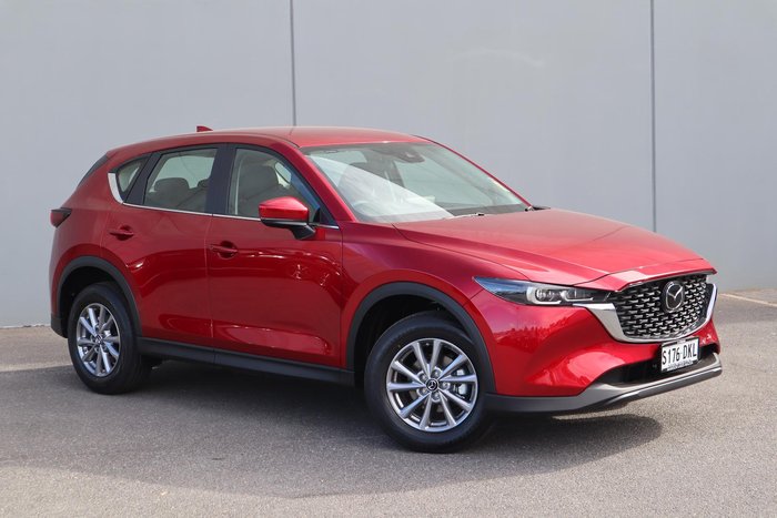 2025 Mazda CX-5 G20 Maxx