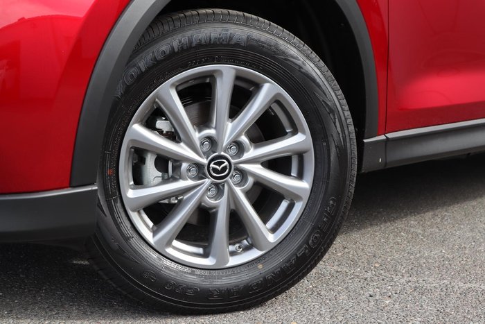 2025 Mazda CX-5 G20 Maxx