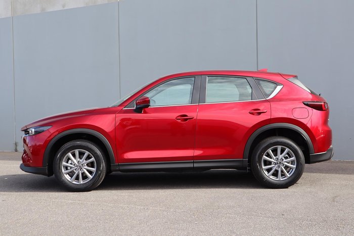 2025 Mazda CX-5 G20 Maxx