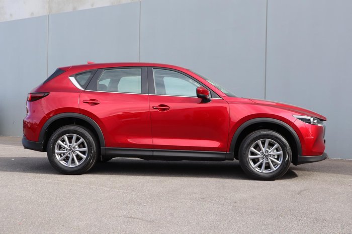 2025 Mazda CX-5 G20 Maxx