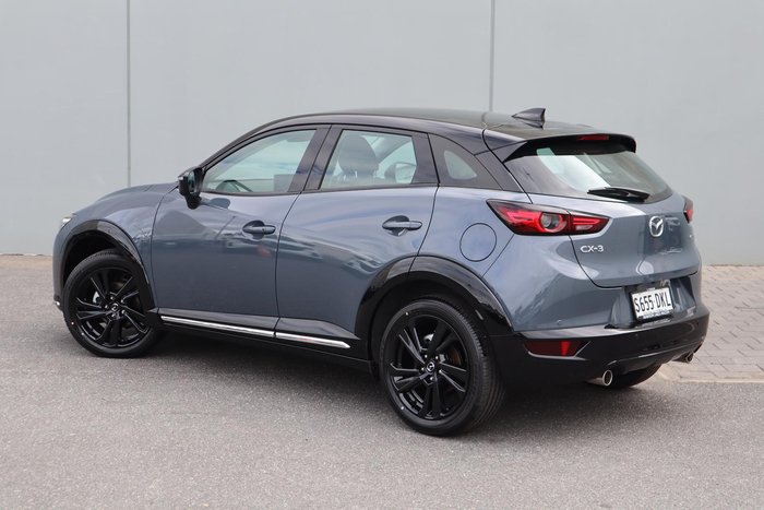2025 Mazda CX-3 G20 GT SP
