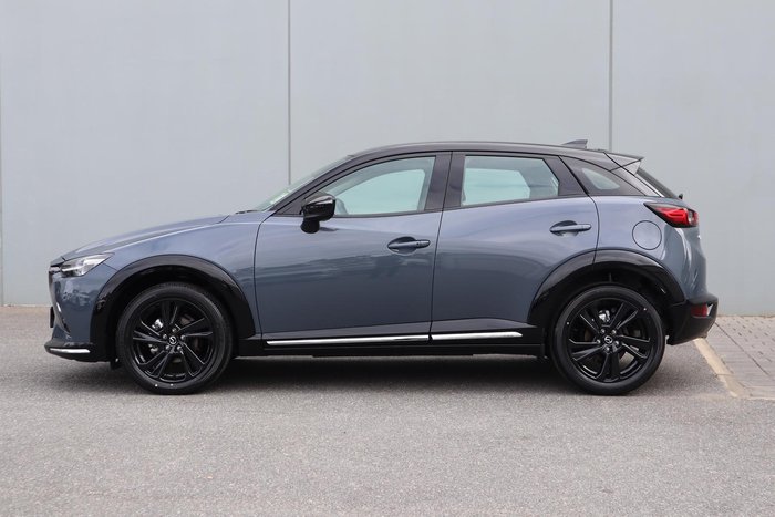 2025 Mazda CX-3 G20 GT SP