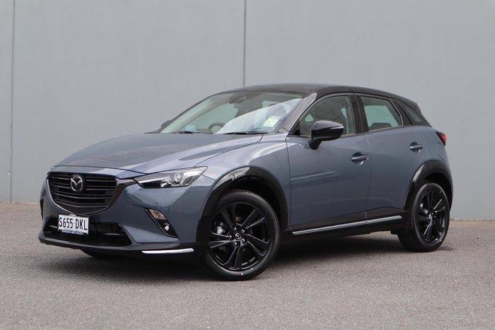 2025 Mazda CX-3 G20 GT SP