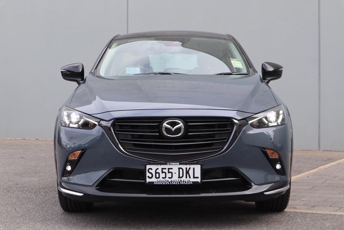 2025 Mazda CX-3 G20 GT SP