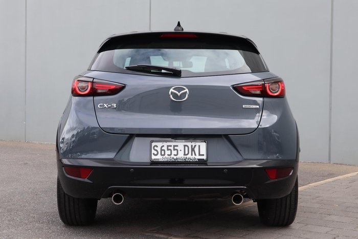 2025 Mazda CX-3 G20 GT SP