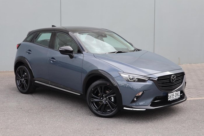 2025 Mazda CX-3 G20 GT SP