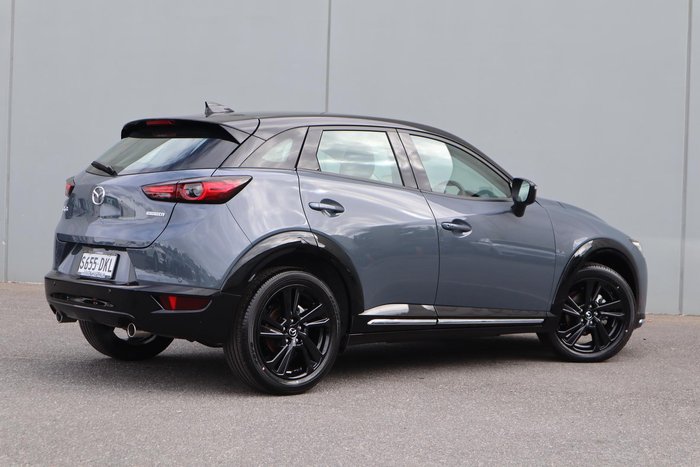 2025 Mazda CX-3 G20 GT SP